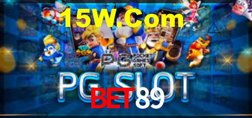Interface do App bet89